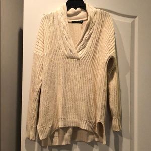 Lauren Ralph Lauren Cable Knit Sweater